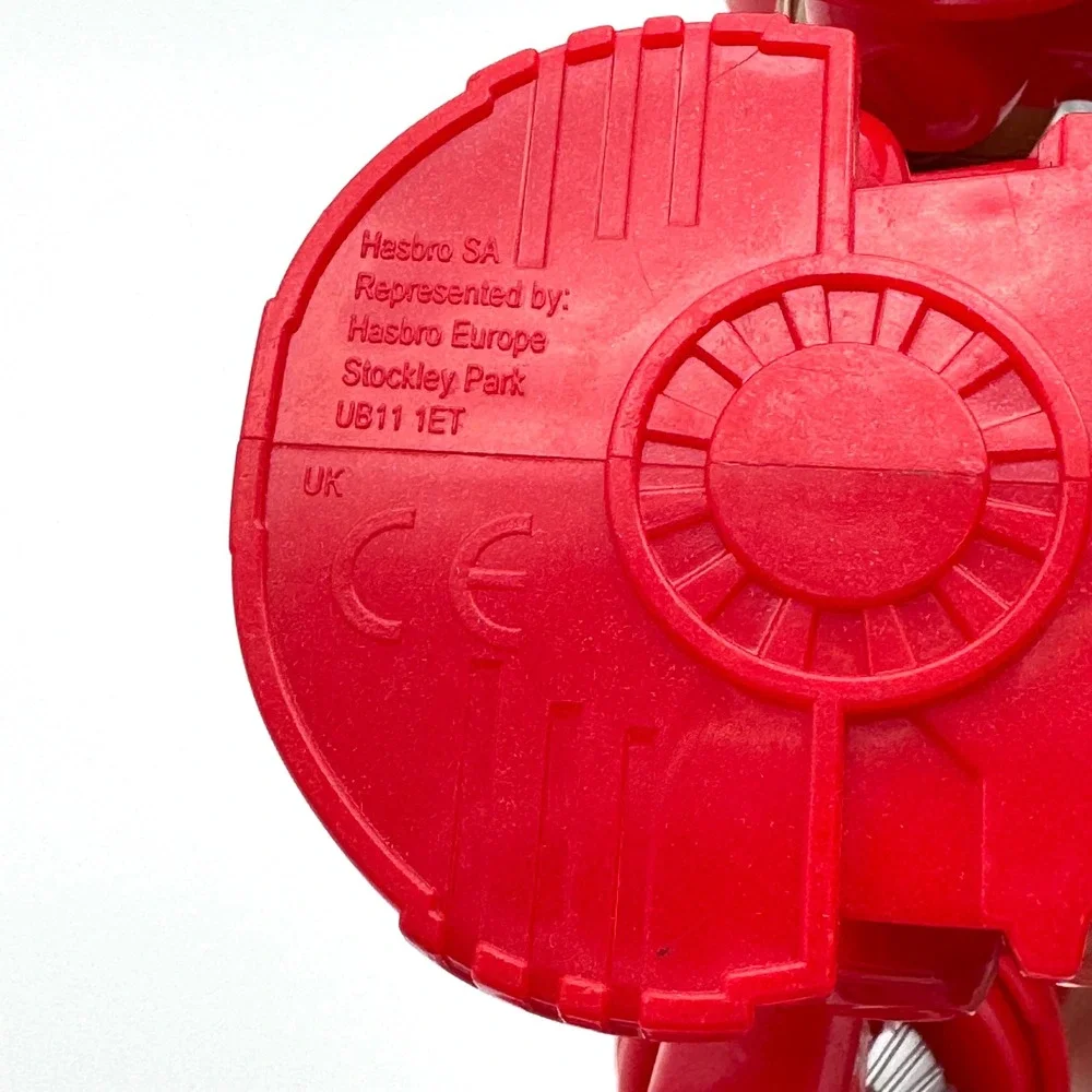 Iron Man Hulkbuster Playskool Marvel Super Hero Adventures 2014 Hasbro